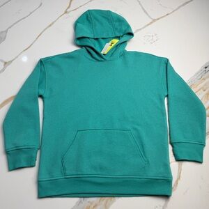 All in Motion Kids Teal Hoodie
